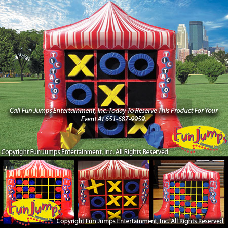 Tic-Tac-Toe Game - Only $2.16 at Carnival Source